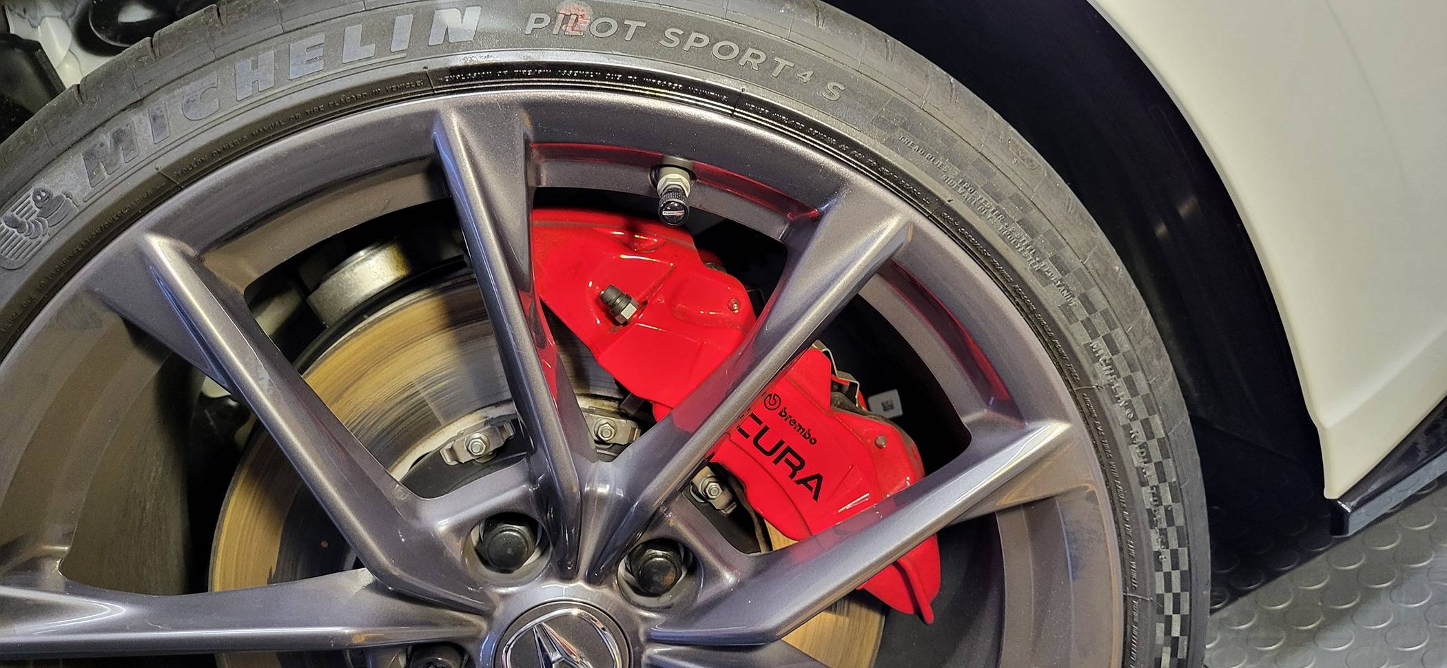 Acura Integra My DIY Wheel Repair done