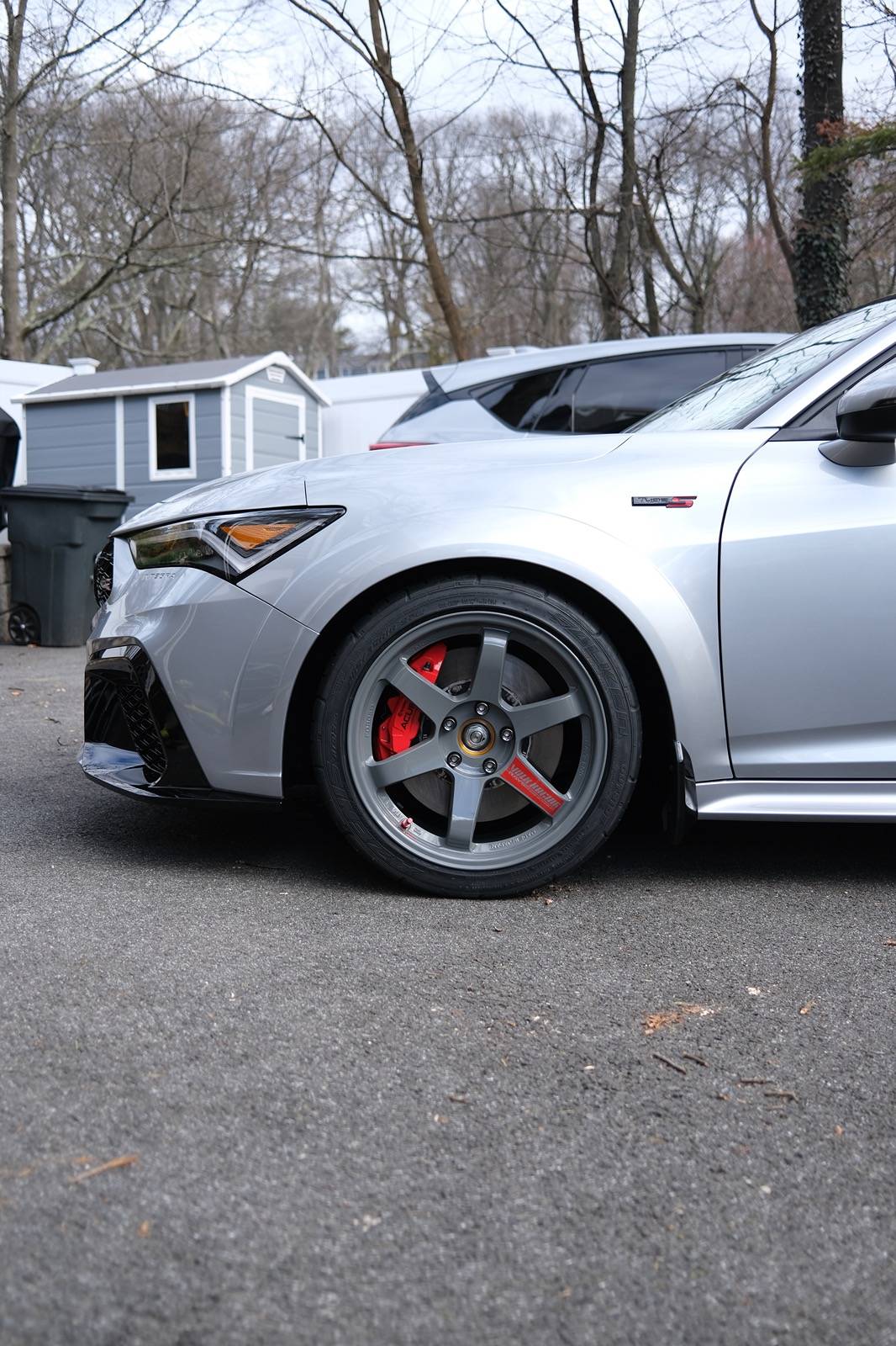 Acura Integra What did you do to your Integra Type S today? 🙋🏻‍♂️ DSCF3501.JPG
