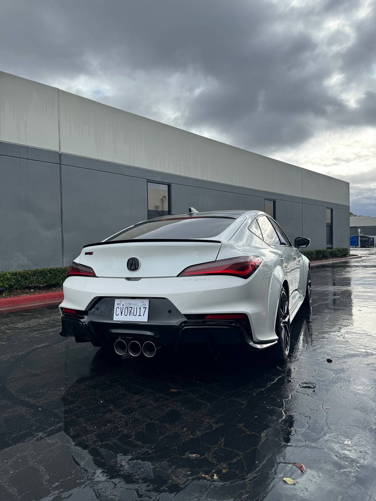 Acura Integra What did you do to your Integra Type S today? 🙋🏻‍♂️ IMG_2379
