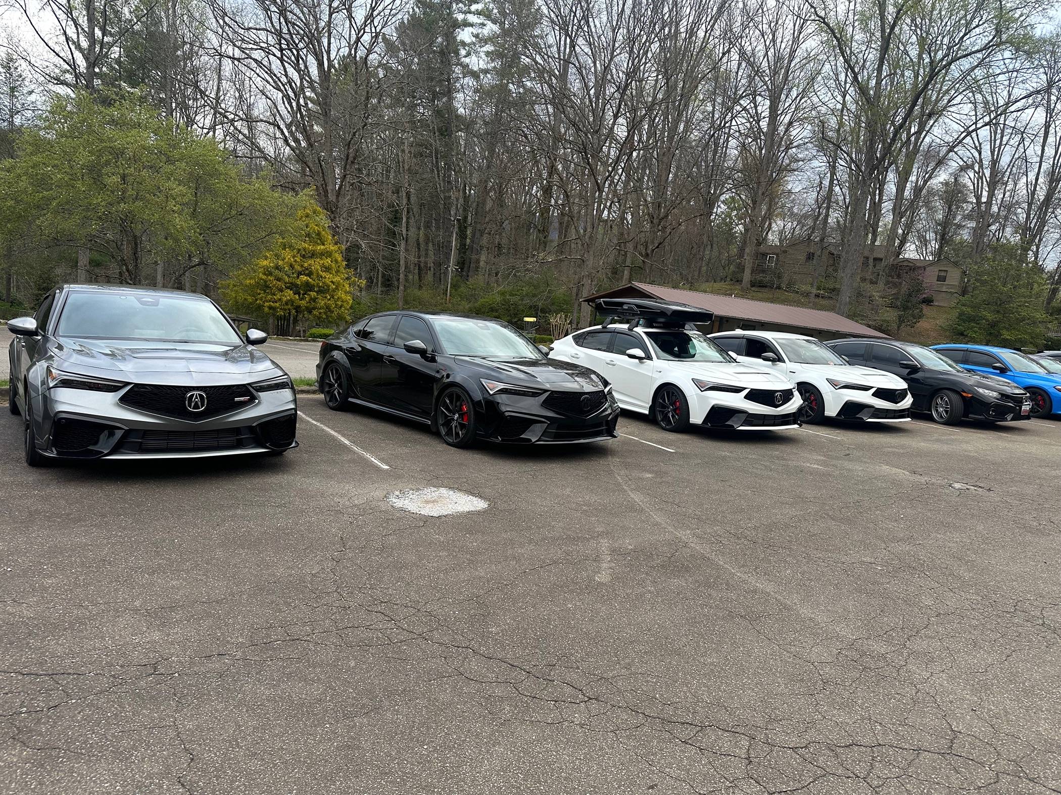 Acura Integra What did you do to your Integra Type S today? 🙋🏻‍♂️ IMG_4854