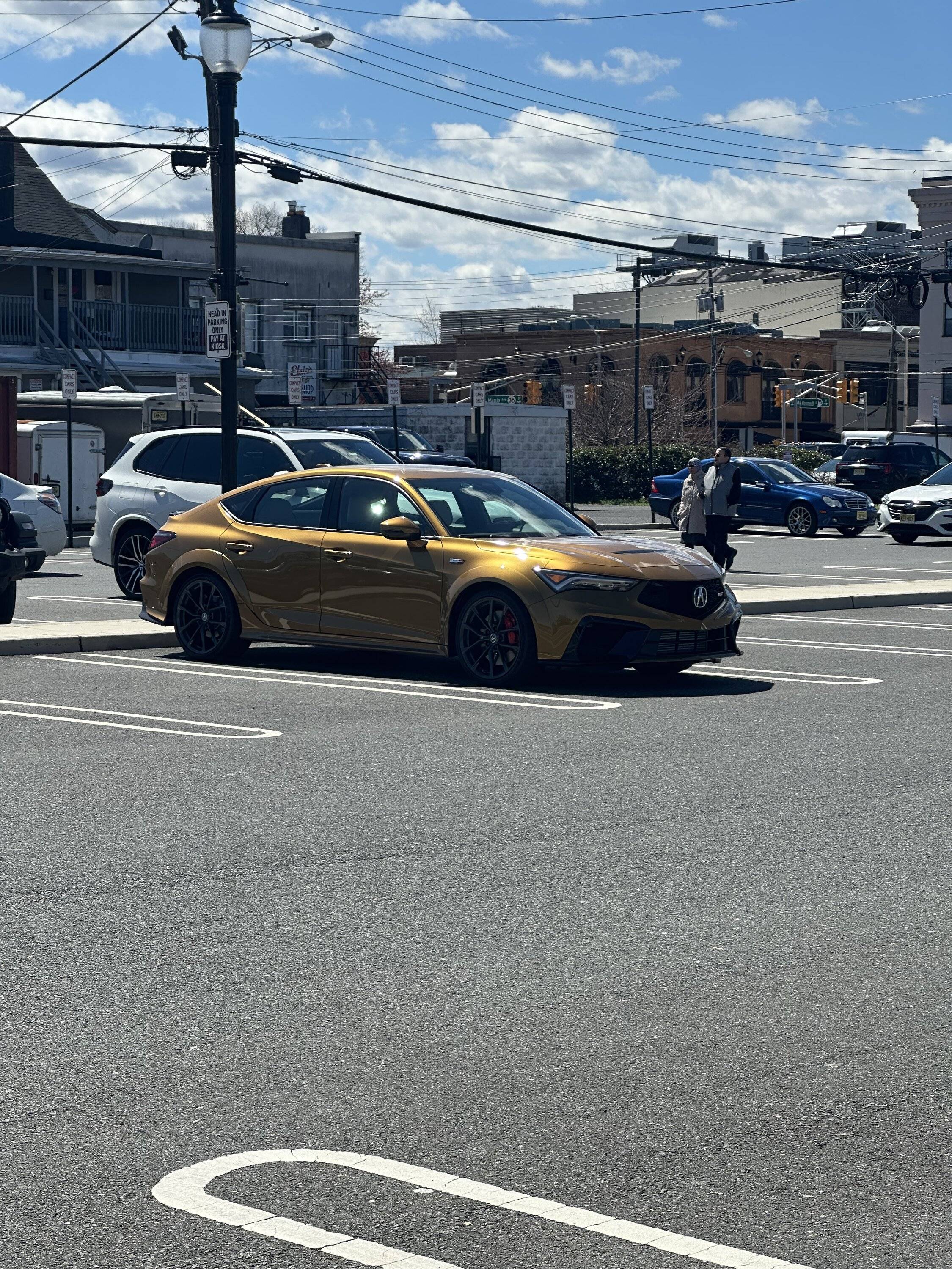 Acura Integra The new do-it-all car, and I get to DRIVE IT EVERY DAY :) IMG_2390