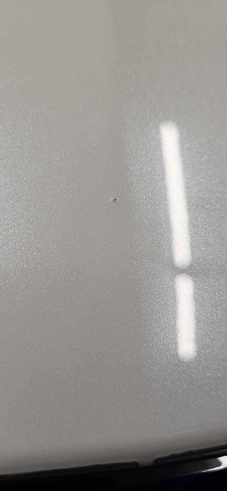 Acura Integra Paint nibs / dust particles - repairable? 20240408_074915