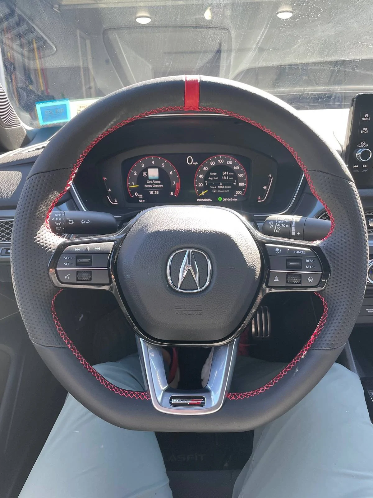 Acura Integra What did you do to your Integra Type S today? 🙋🏻‍♂️ IMG_2598