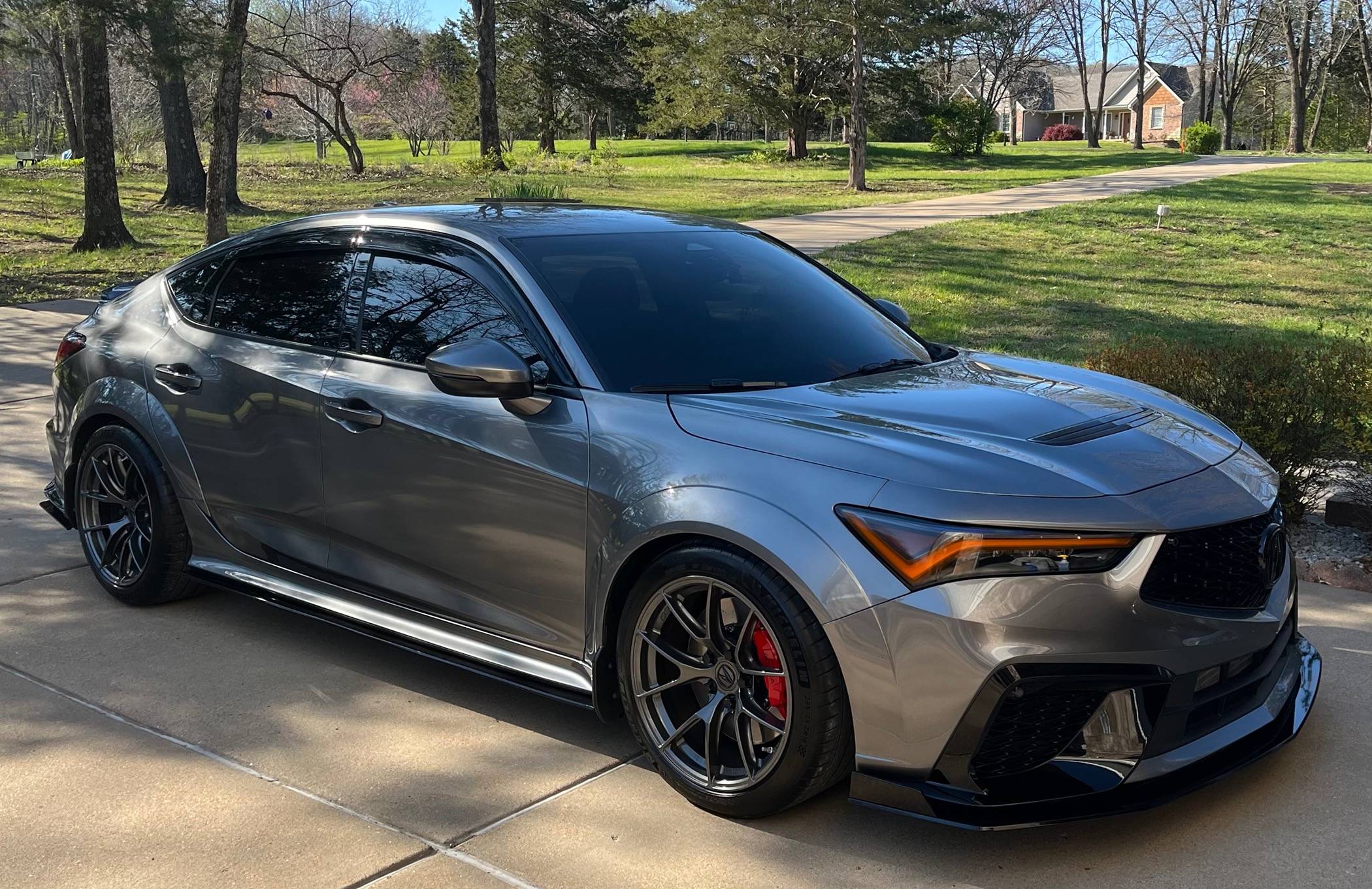 Acura Integra Wheels, Tires, & Suspension Setup Pics Thread IMG_3449