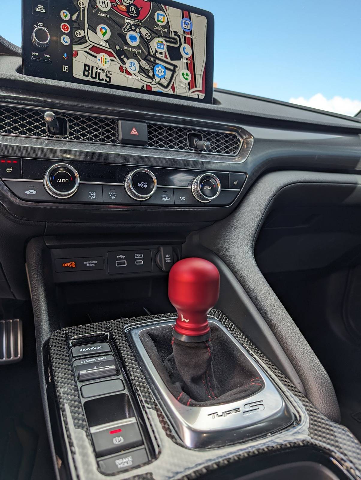 Acura Integra Shift knobs anyone? PXL_20240405_231155154