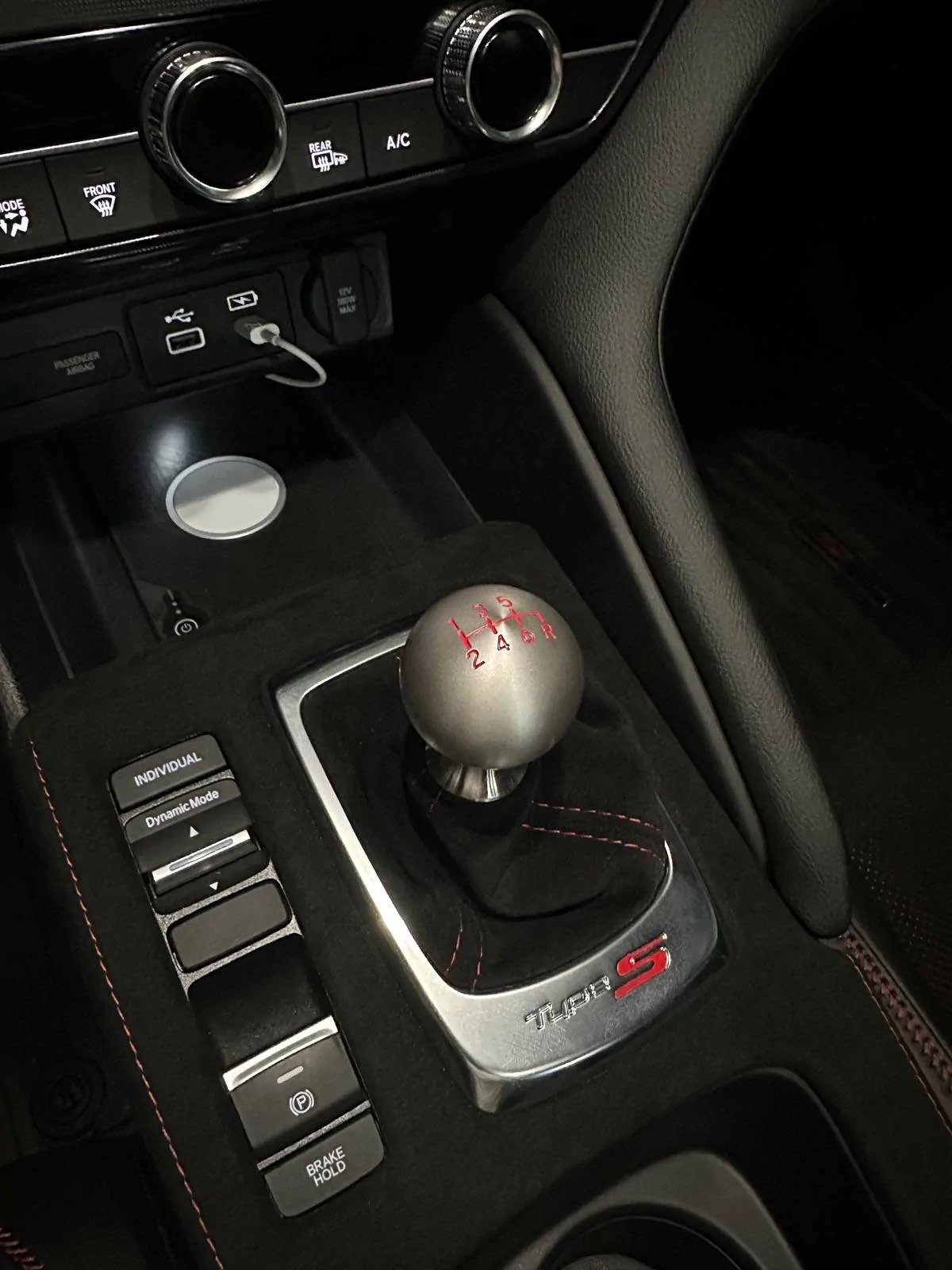 Acura Integra What did you do to your Integra Type S today? 🙋🏻‍♂️ IMG_6975