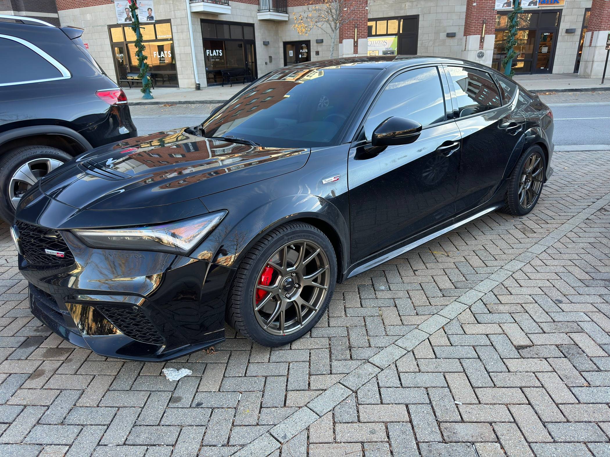 Acura Integra Konig Ampliform Bronze 18x18.5 & Continental VikingContact 7 245/40R18 IMG_0717.JPEG