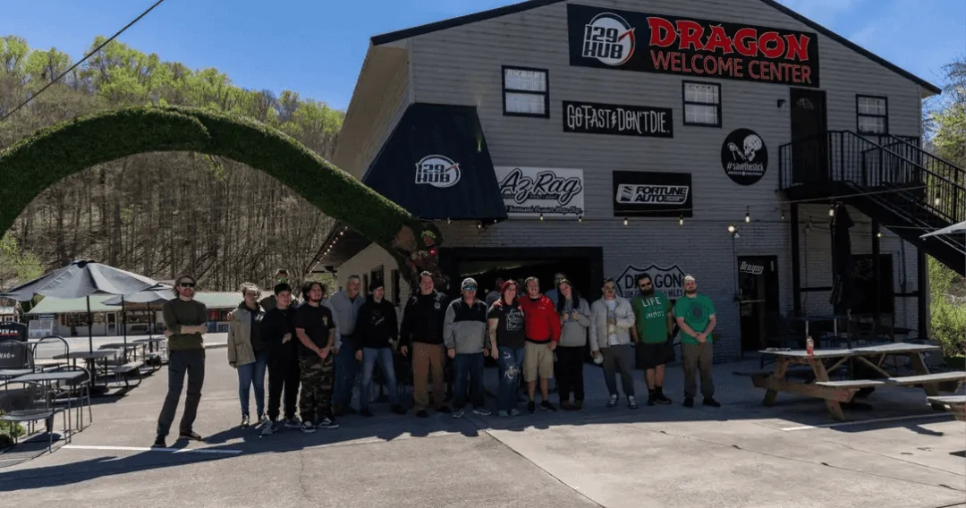 Acura Integra Wake the Dragon 2024 Screenshot_20240410-093647