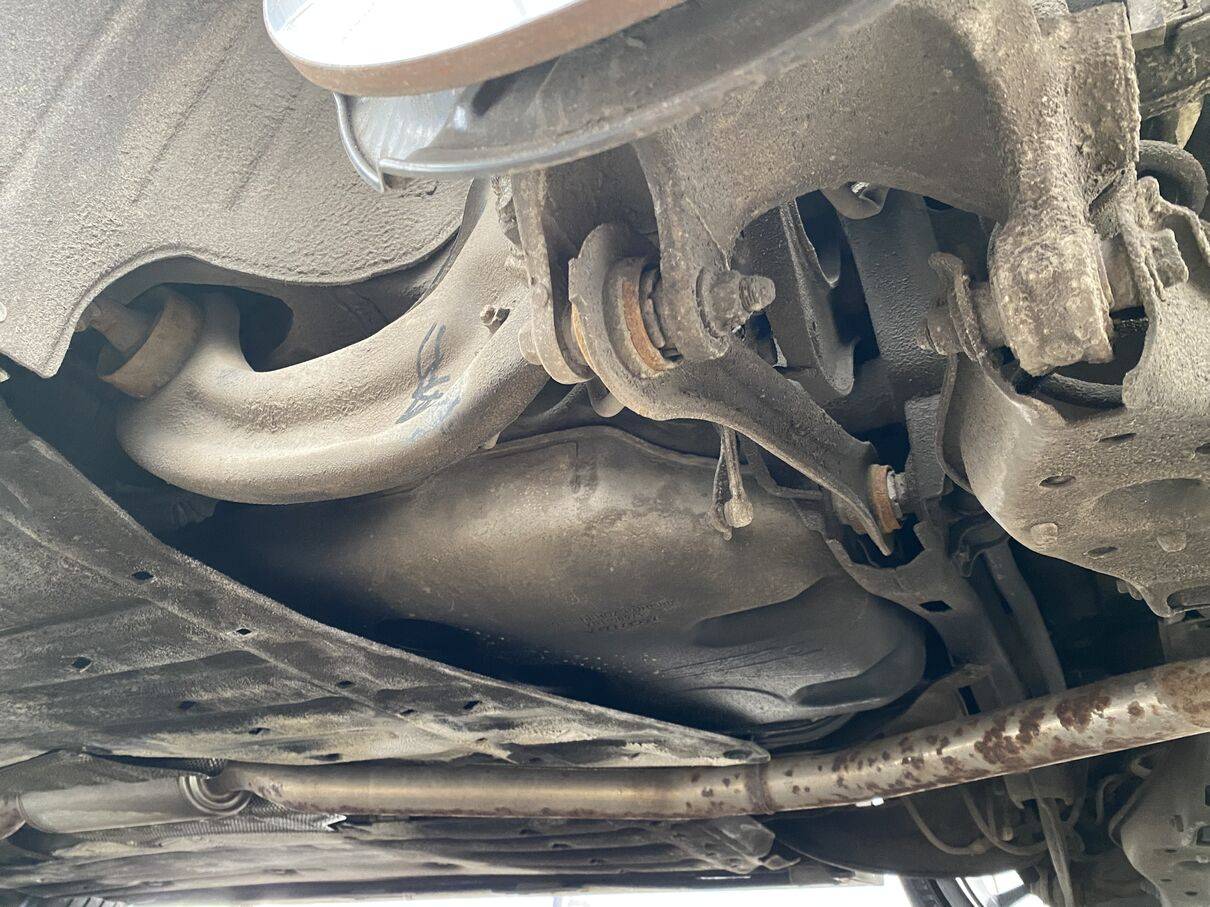 Acura Integra Post-winter checkup IMG_9097.JPG