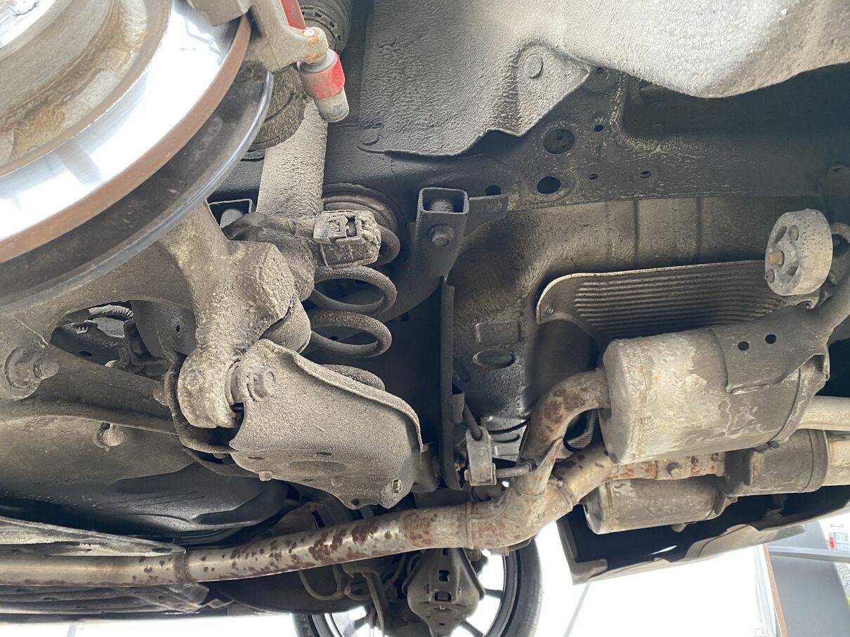 Acura Integra Post-winter checkup IMG_9096.JPG