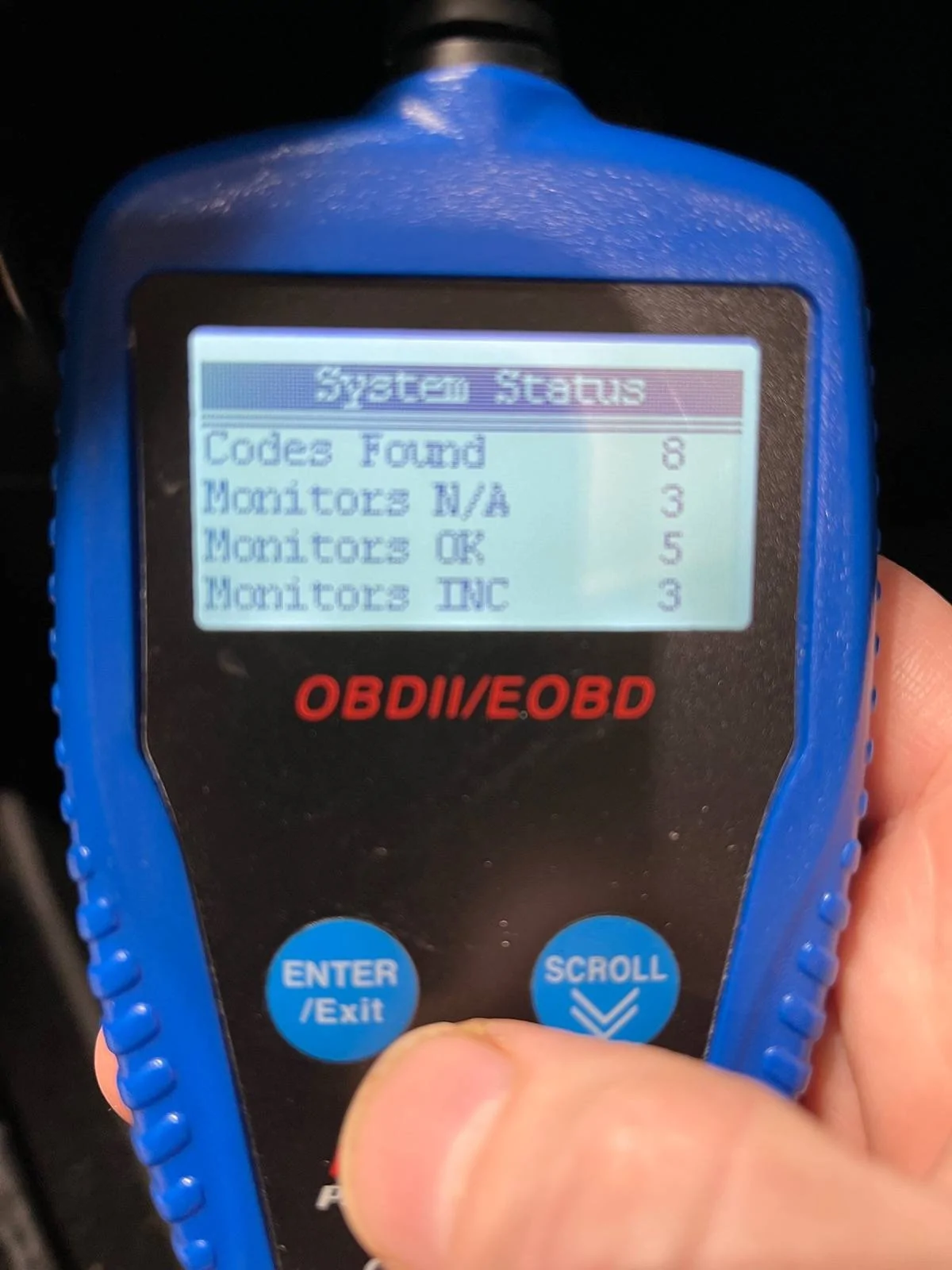 Acura Integra Burples and pops GONE, Fixed. IMG_3604