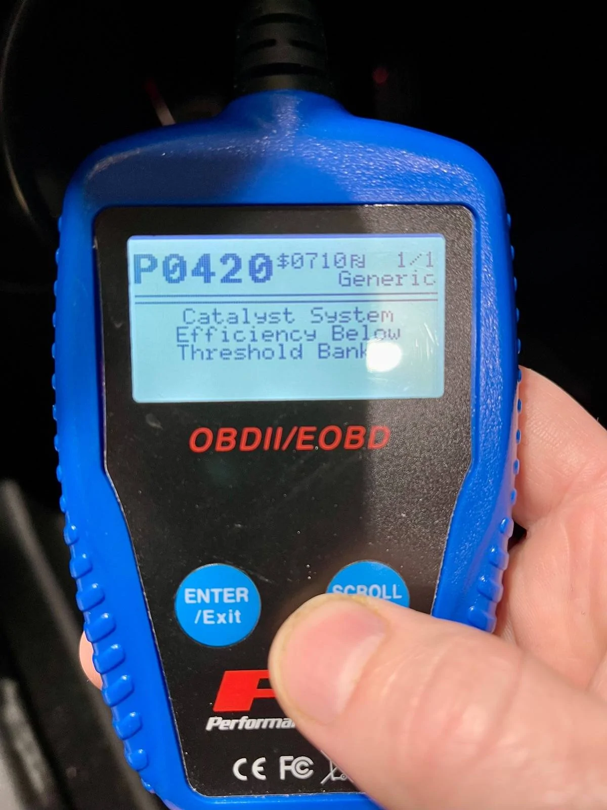 Acura Integra Burples and pops GONE, Fixed. IMG_3605