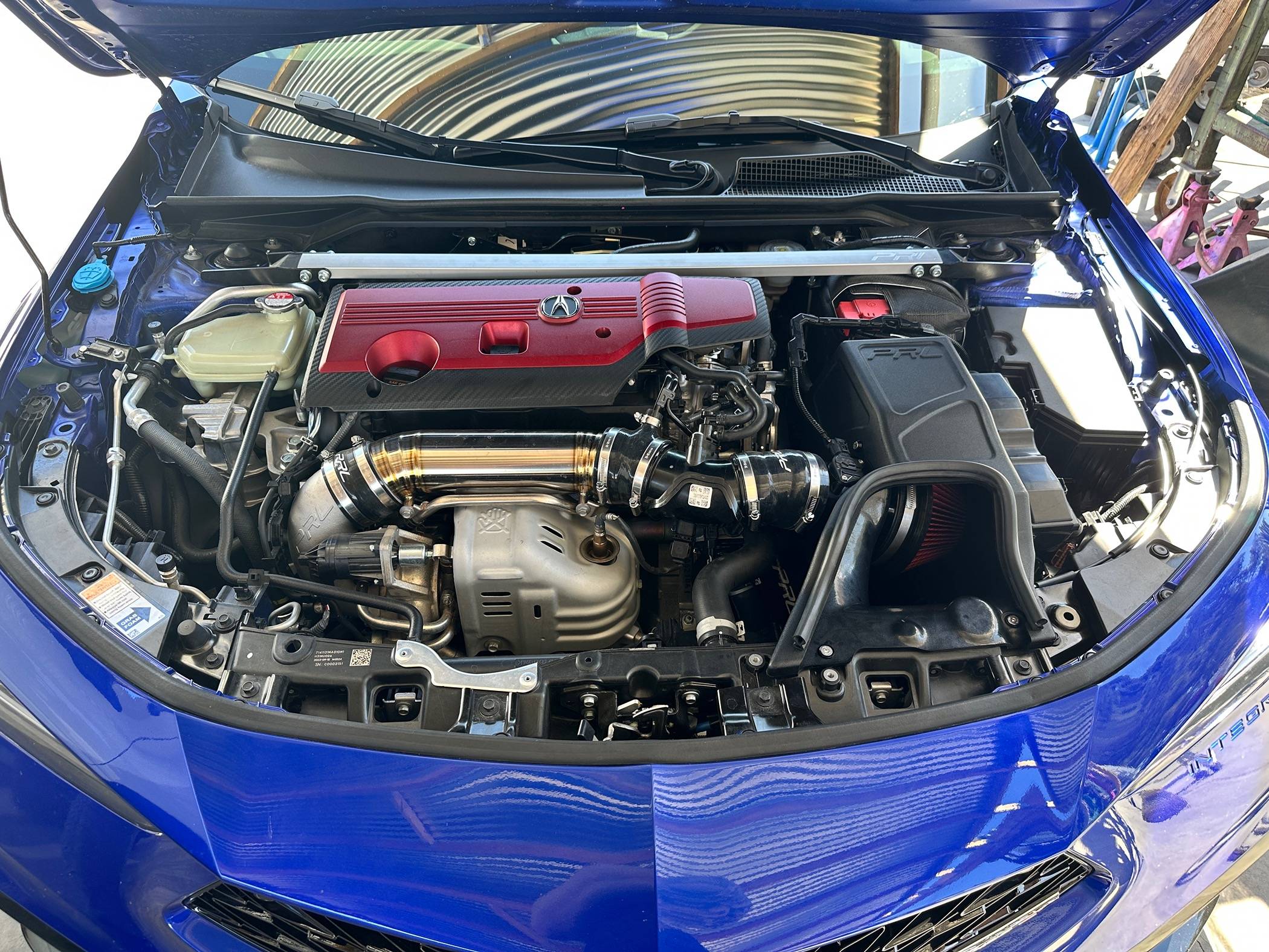 Acura Integra What did you do to your Integra Type S today? 🙋🏻‍♂️ IMG_0745