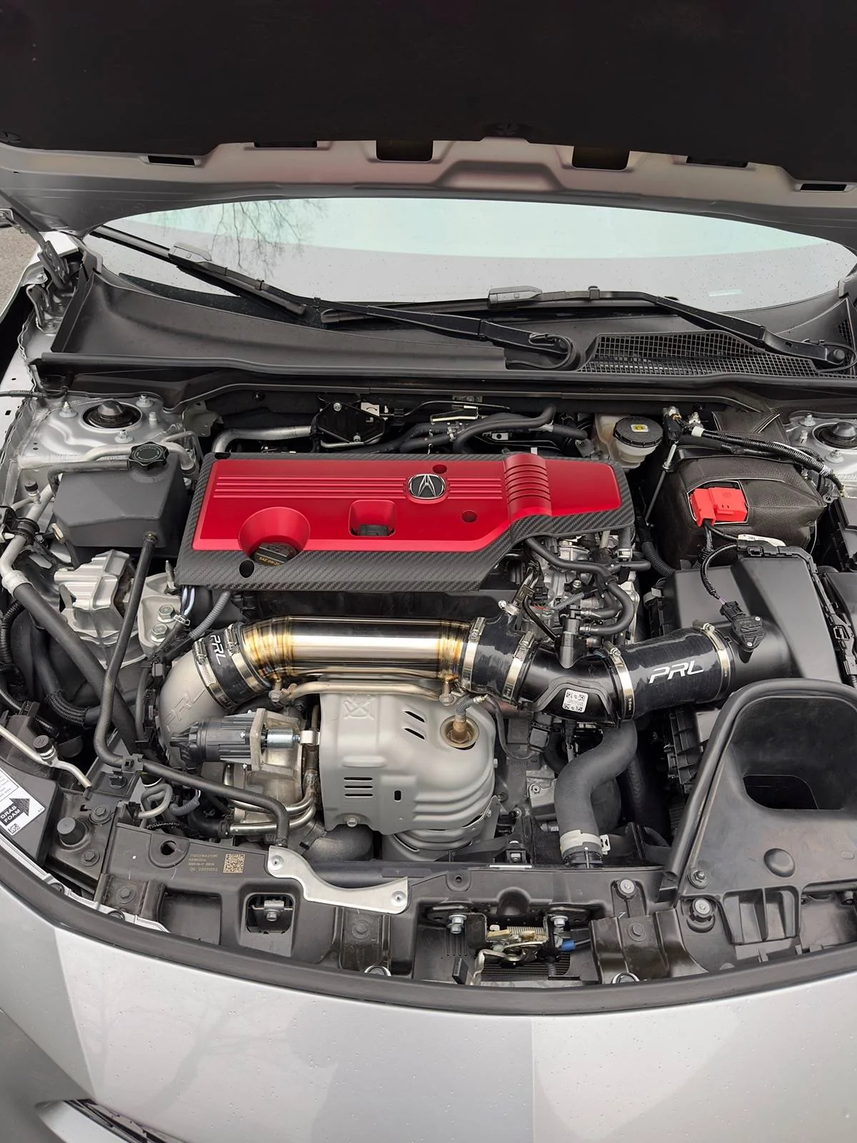 Acura Integra What did you do to your Integra Type S today? 🙋🏻‍♂️ IMG_6985