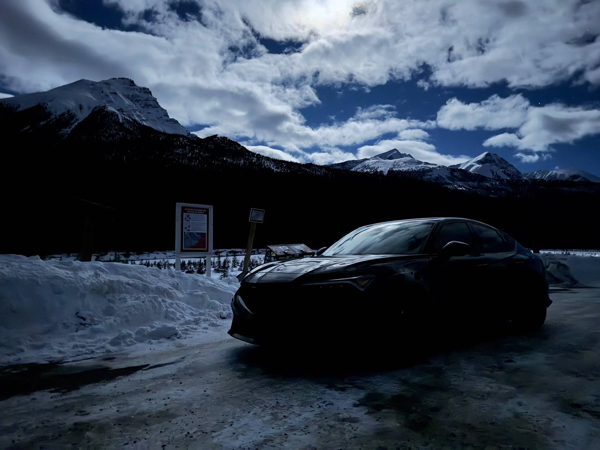 Acura Integra Winter photos IMG_4118 2