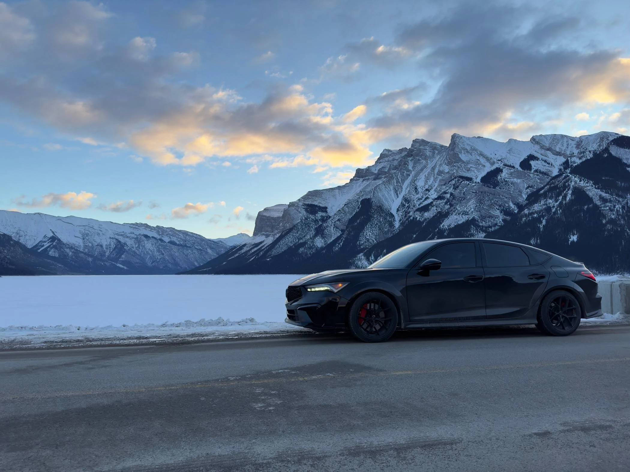 Acura Integra Winter photos IMG_4121 2