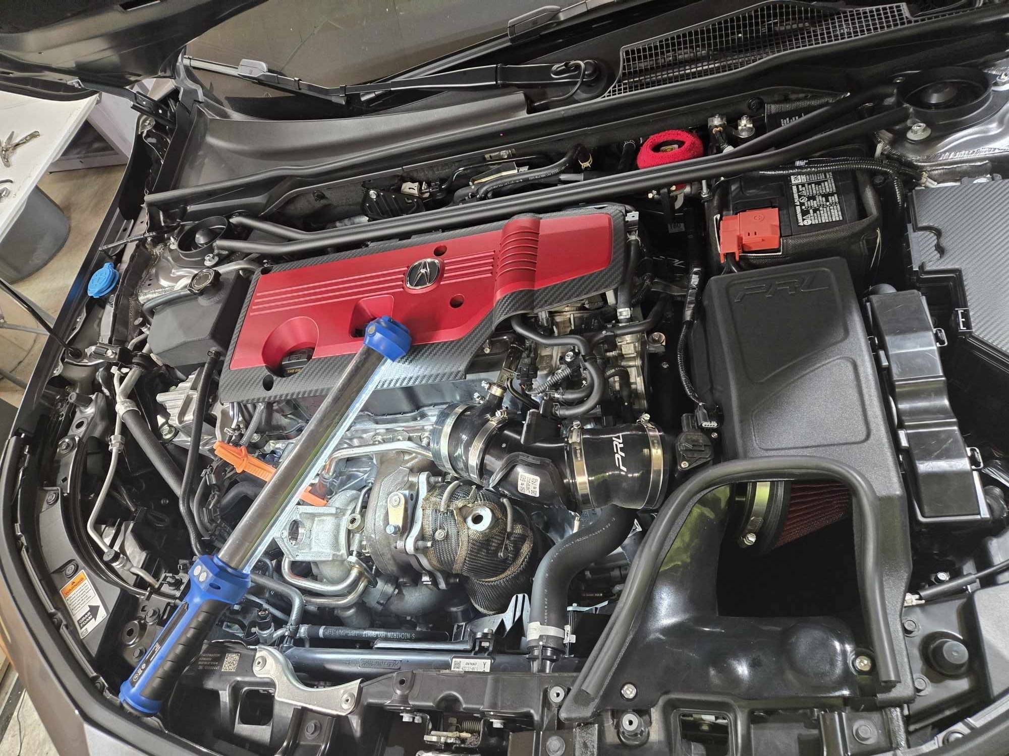 Acura Integra What did you do to your Integra Type S today? 🙋🏻‍♂️ IMG_3805