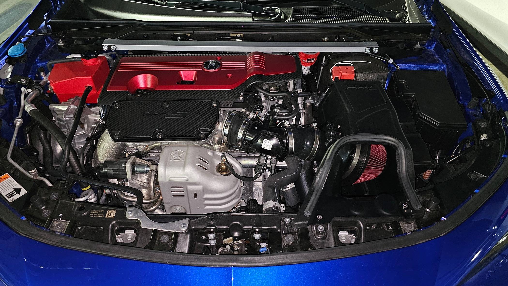 Acura Integra Would the Type S Actually Benefit from a Front Strut Bar? 20240408_190709