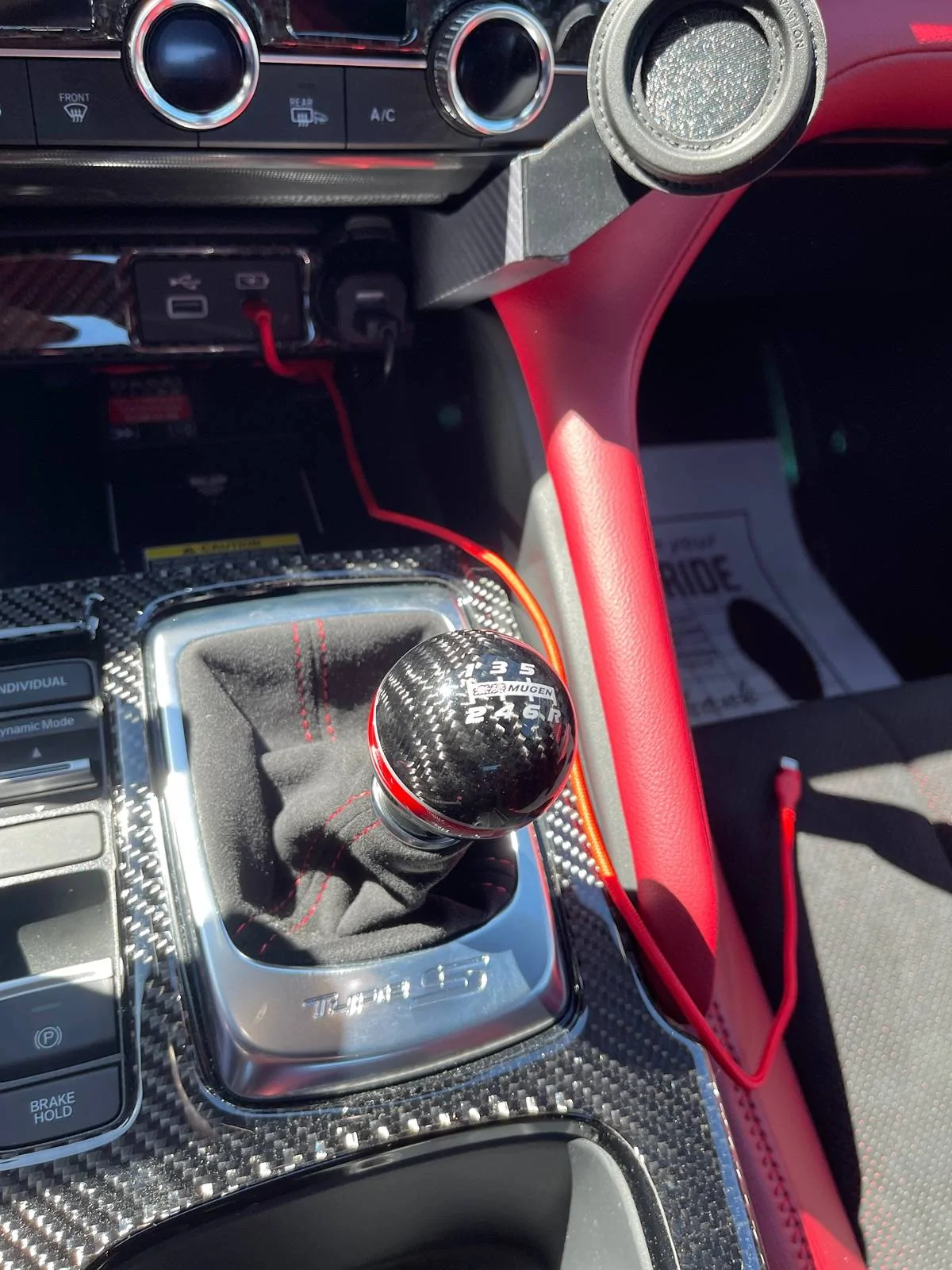 Acura Integra Shift knobs anyone? IMG_2366
