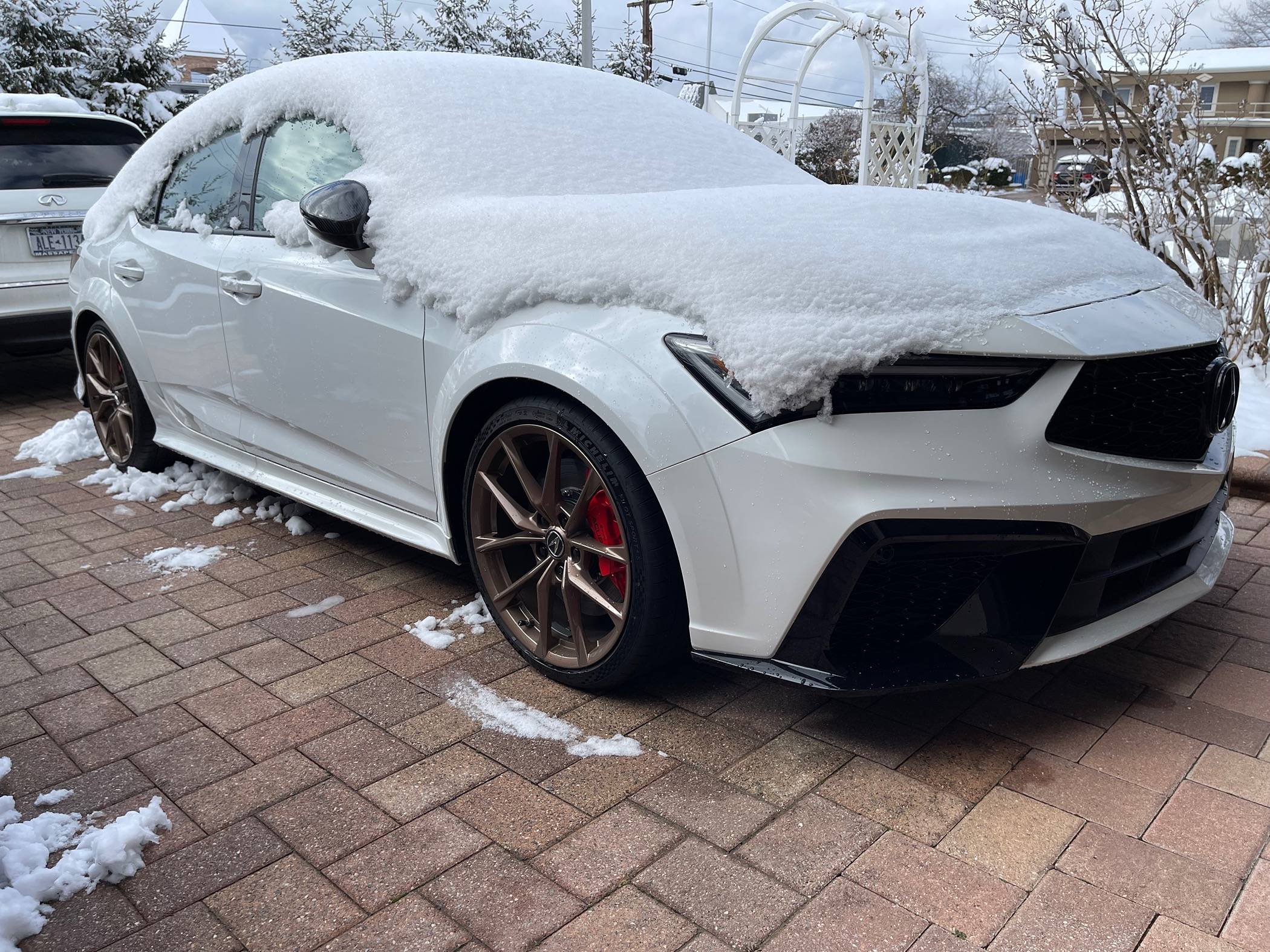 Acura Integra Winter photos IMG_2011