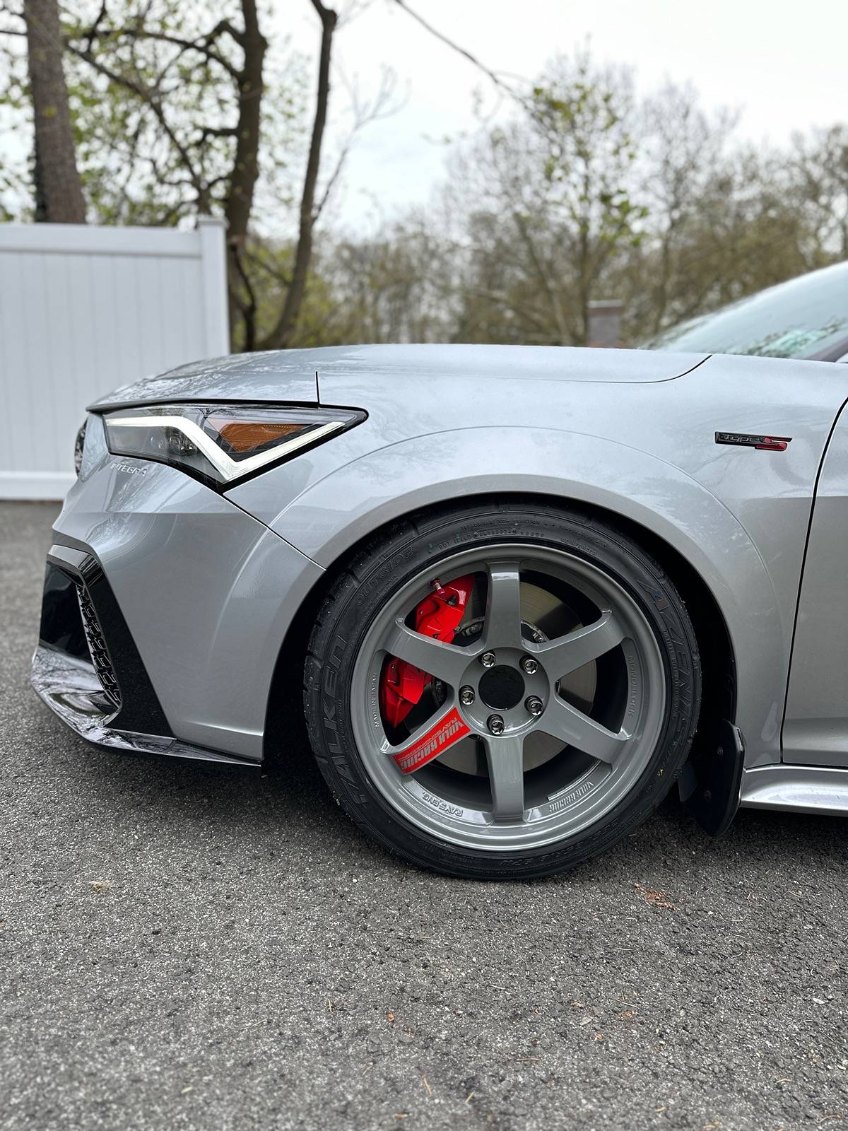 Acura Integra What did you do to your Integra Type S today? 🙋🏻‍♂️ IMG_7231