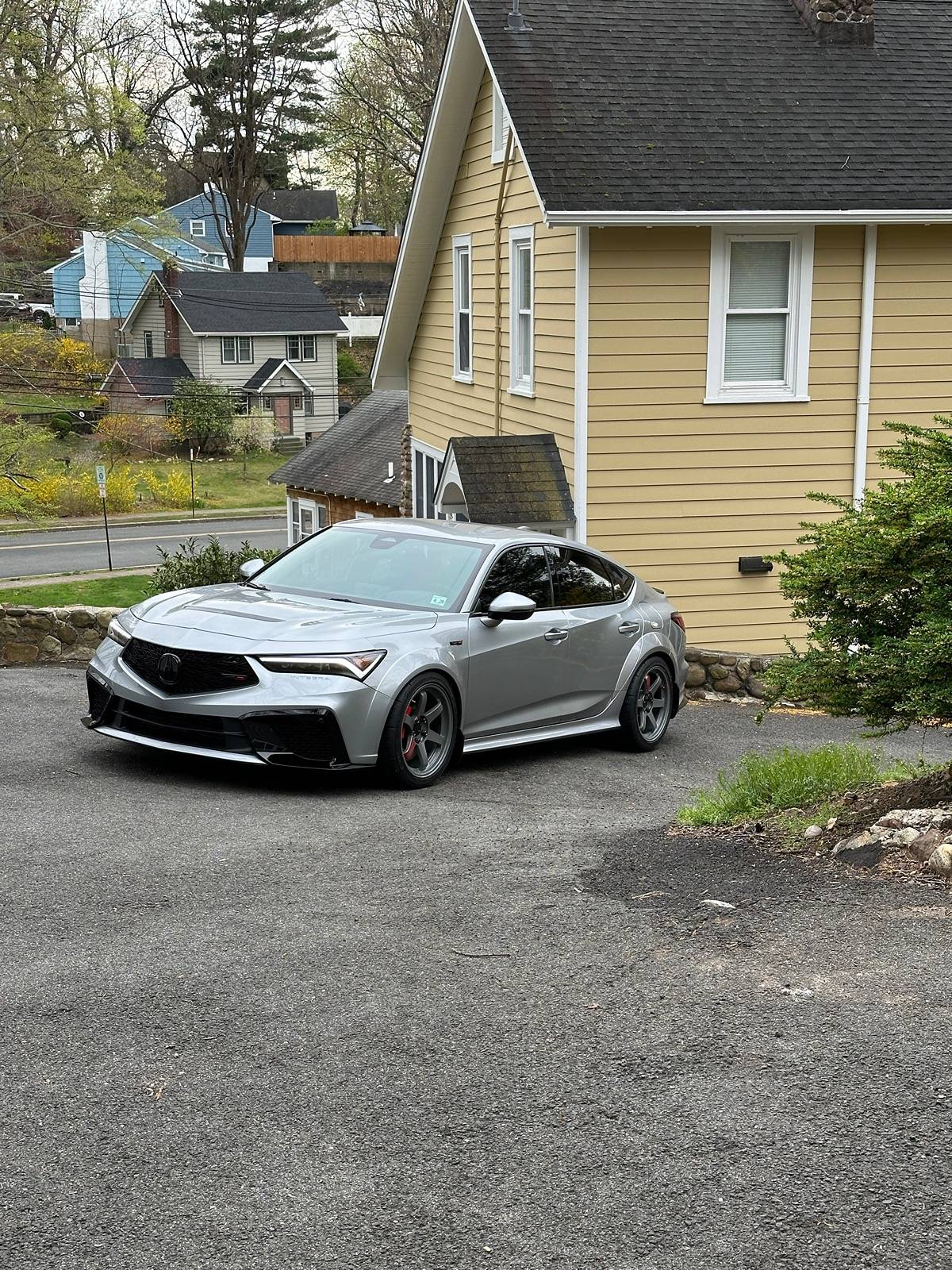 Acura Integra What did you do to your Integra Type S today? 🙋🏻‍♂️ IMG_7229