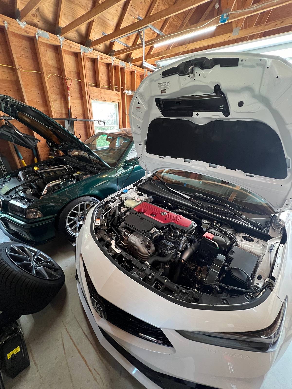 Acura Integra What did you do to your Integra Type S today? 🙋🏻‍♂️ IMG_6905