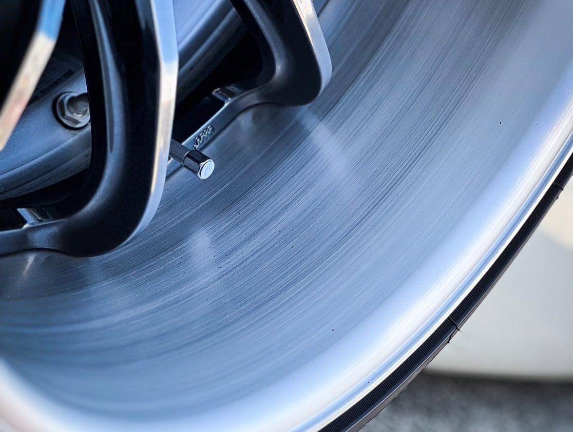 Acura Integra Painted wheels IMG_1527