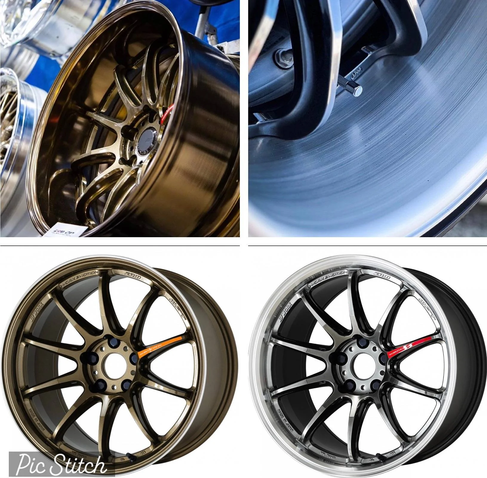 Acura Integra Painted wheels IMG_1531