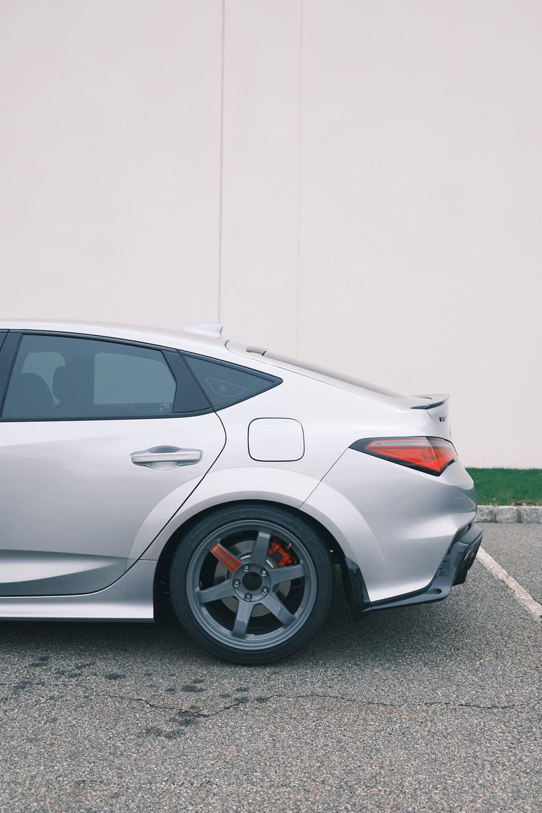 Acura Integra What did you do to your Integra Type S today? 🙋🏻‍♂️ DSCF3763.JPG
