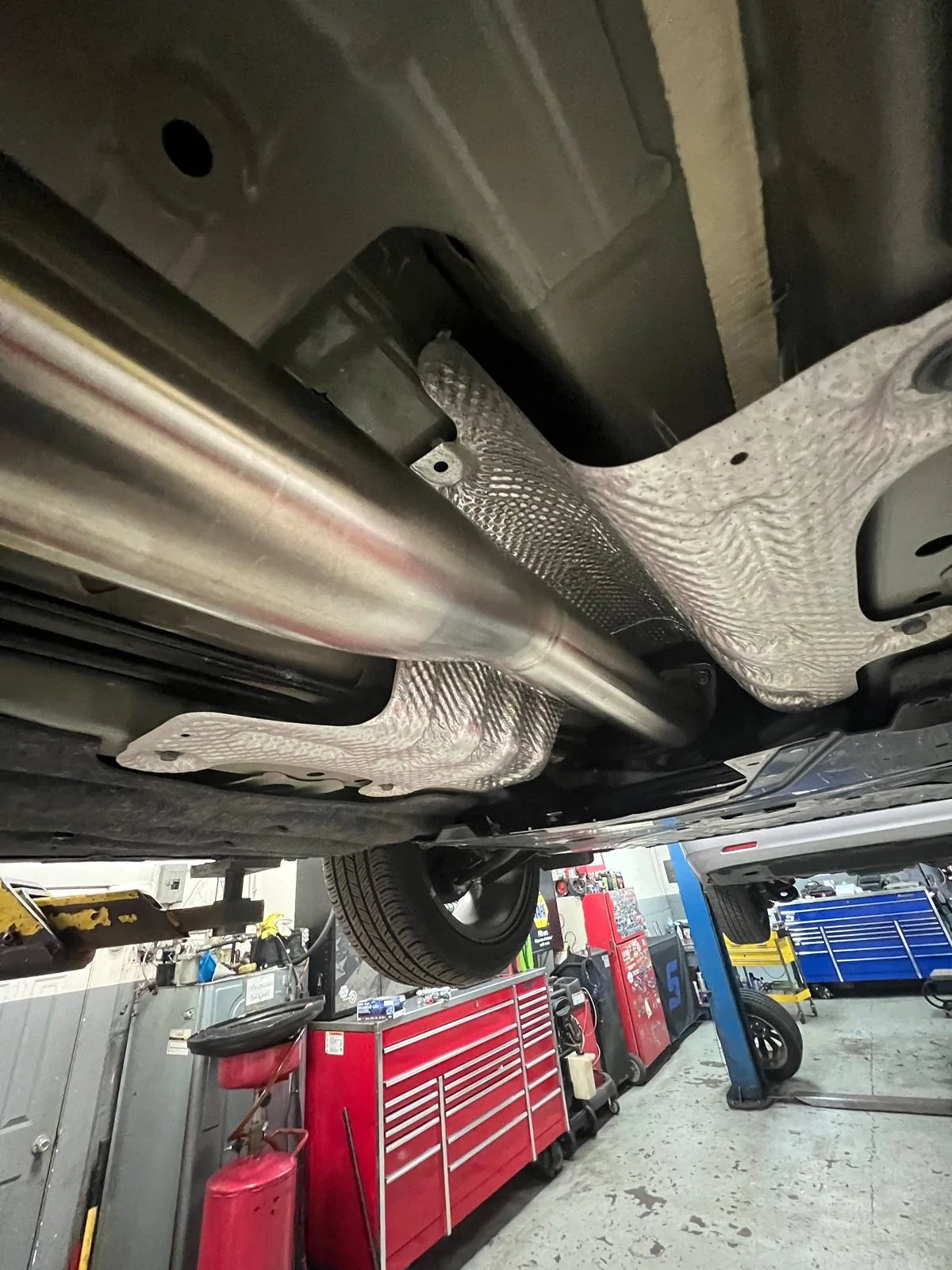 Acura Integra Invidia Q300 installed IMG_5611