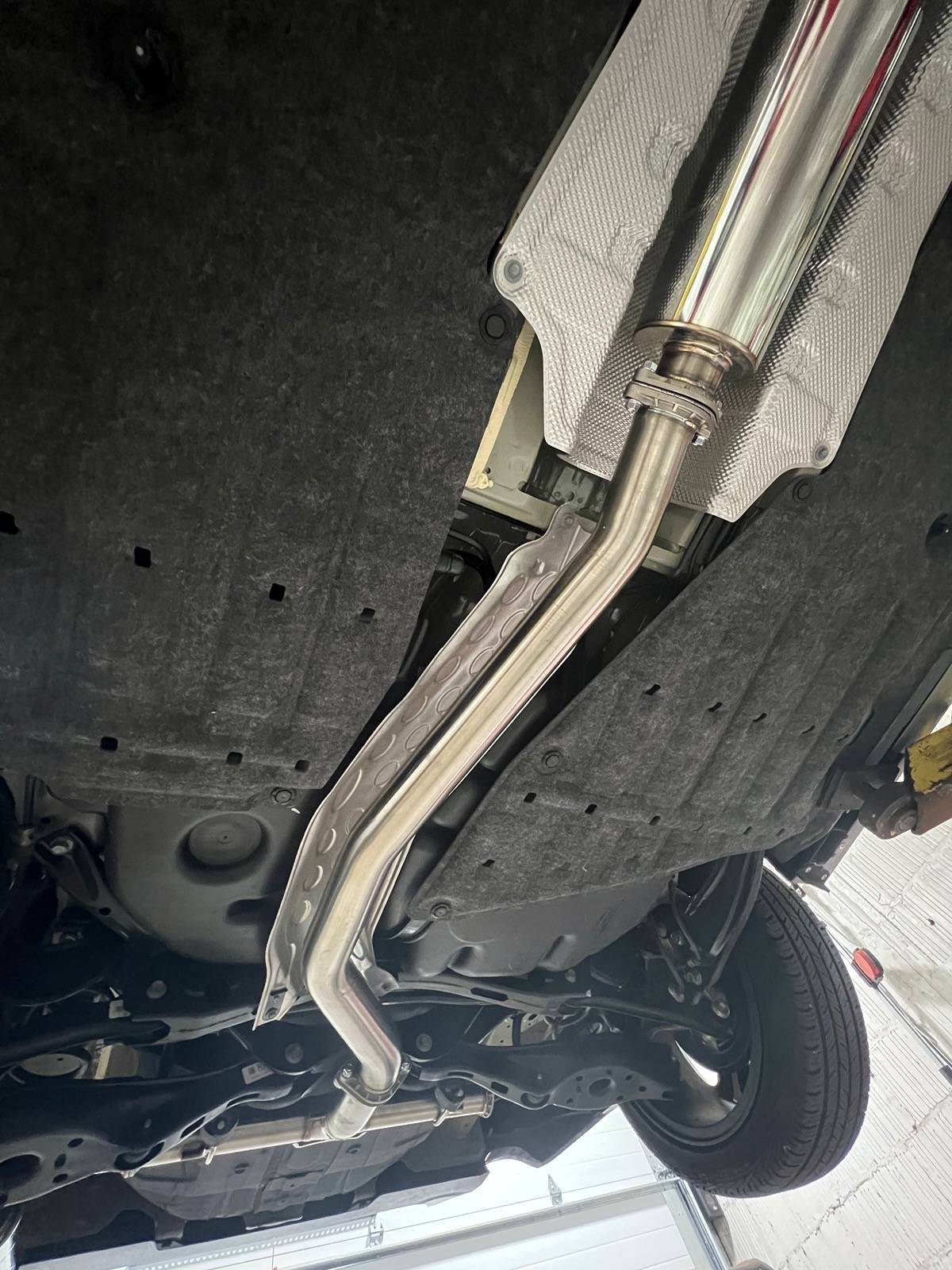 Acura Integra Invidia Q300 installed IMG_5613