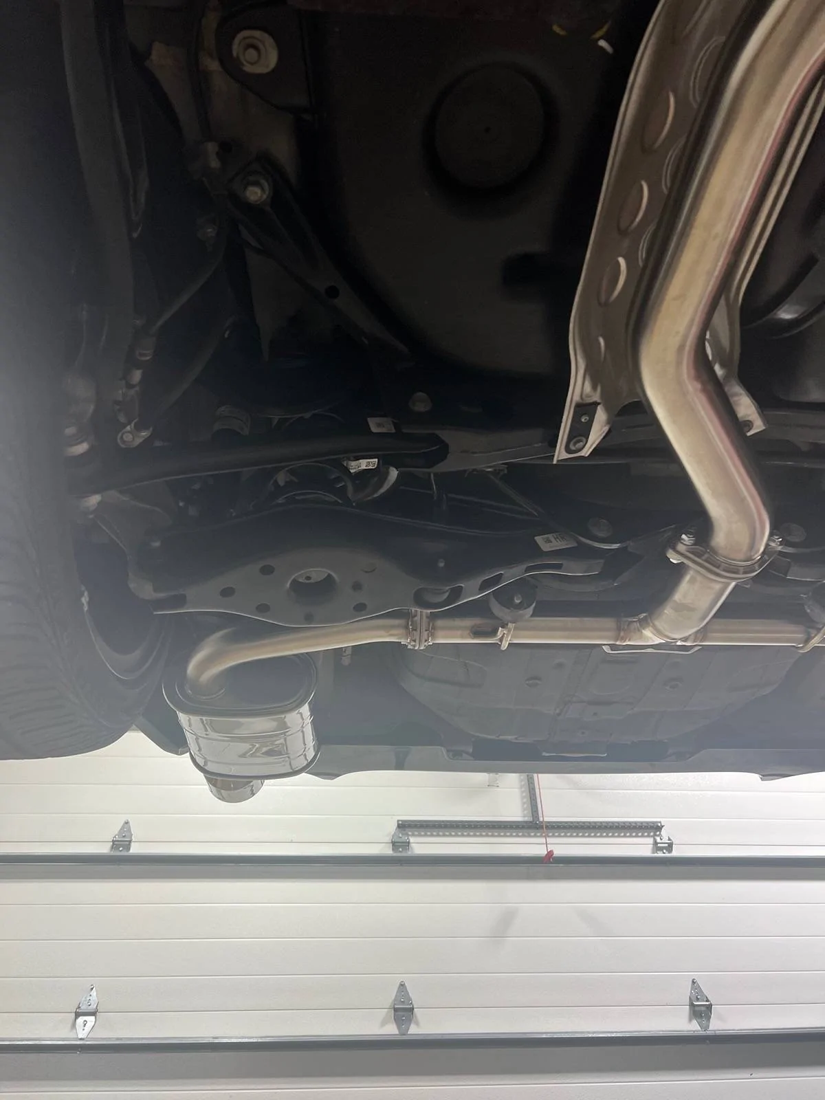 Acura Integra Invidia Q300 installed IMG_5614