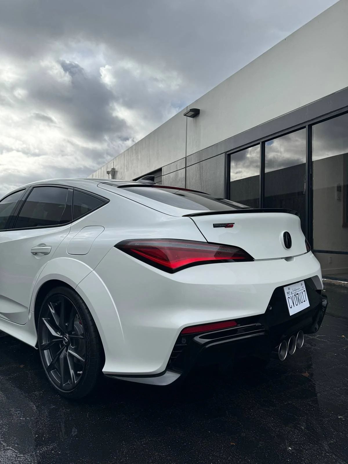 Acura Integra What did you do to your Integra Type S today? 🙋🏻‍♂️ IMG_2380