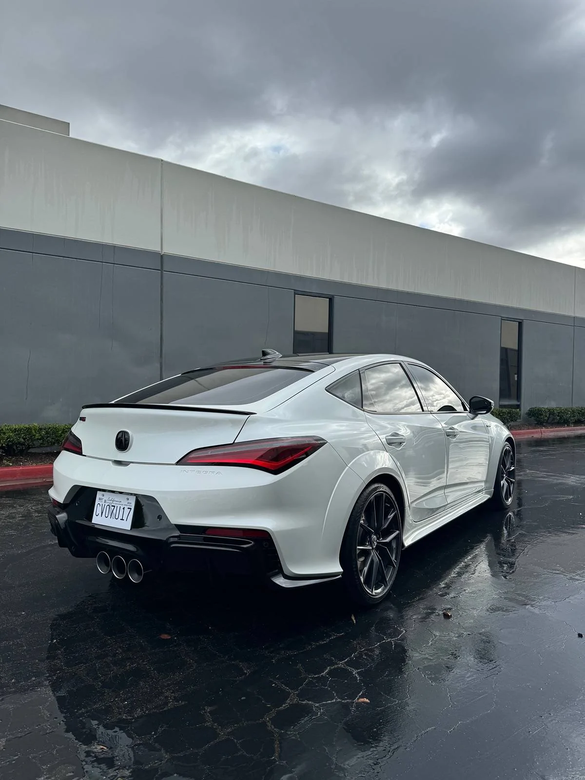 Acura Integra What did you do to your Integra Type S today? 🙋🏻‍♂️ IMG_2378