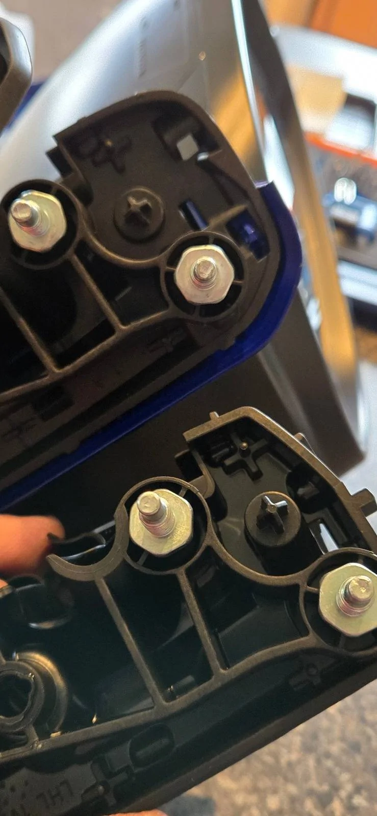 Acura Integra Auto Folding Mirrors installed 1000011688