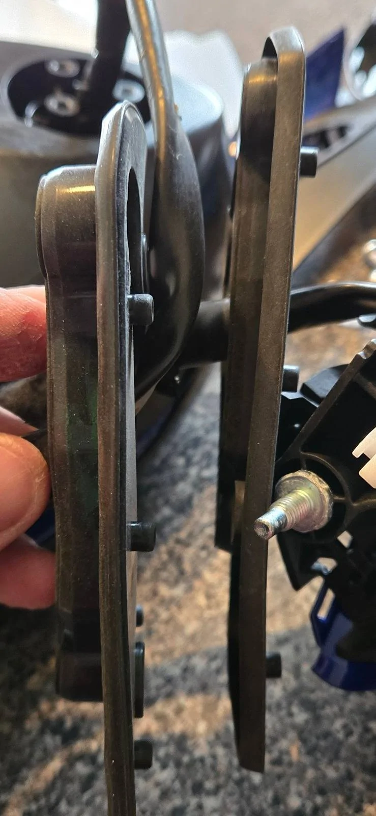 Acura Integra Auto Folding Mirrors installed 1000011690