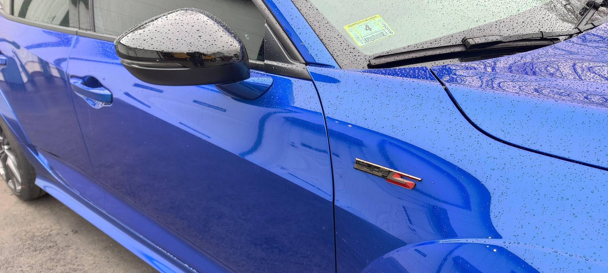 Acura Integra Black Chrome Badges IMG_20240424_105452