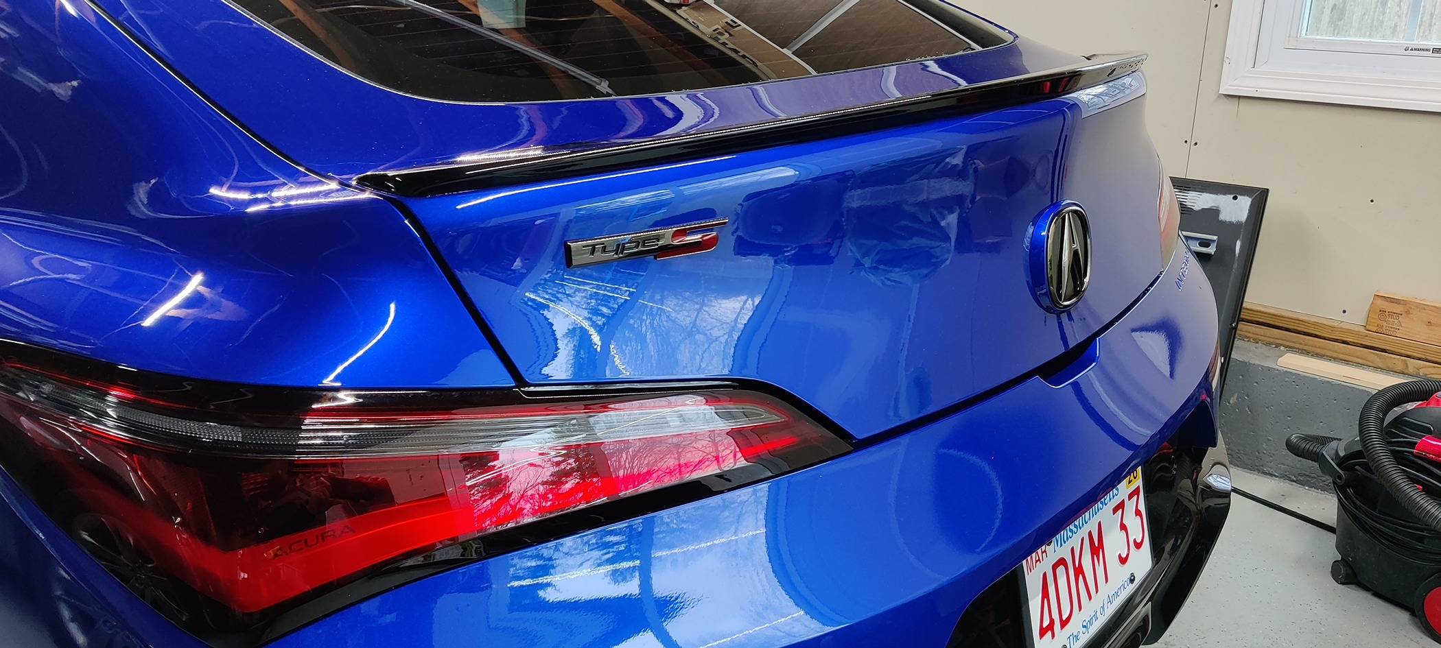 Acura Integra Black Chrome Badges IMG_20240424_114758