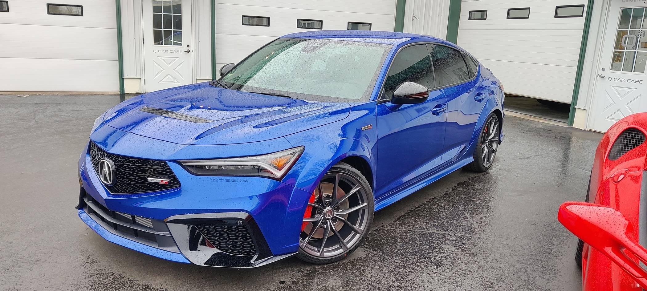 Acura Integra Black Chrome Badges IMG_20240424_105350