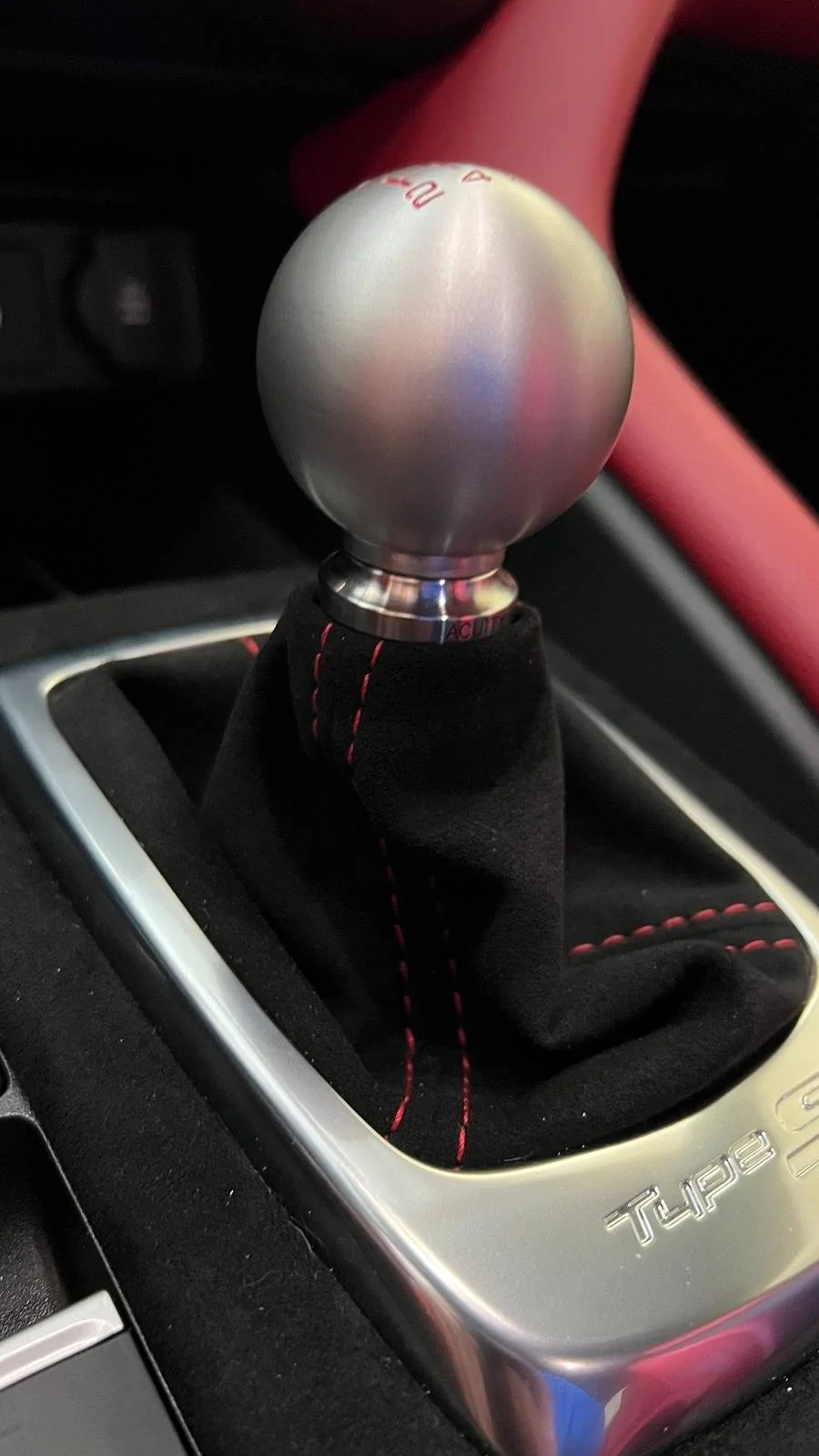 Acura Integra Shift knobs anyone? IMG_5069