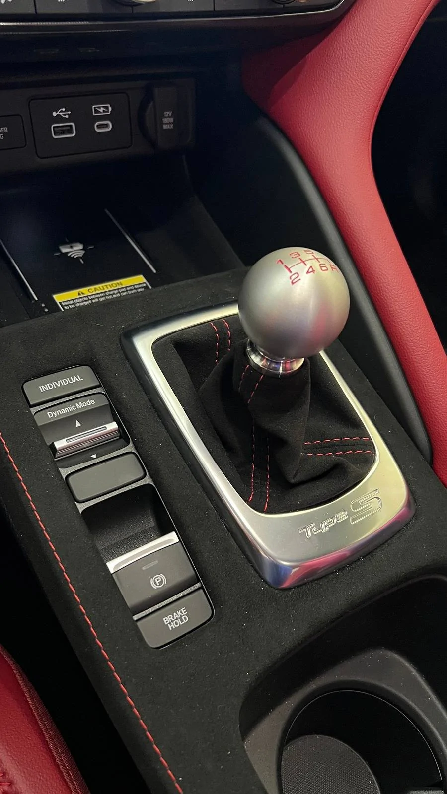 Acura Integra Shift knobs anyone? IMG_5068