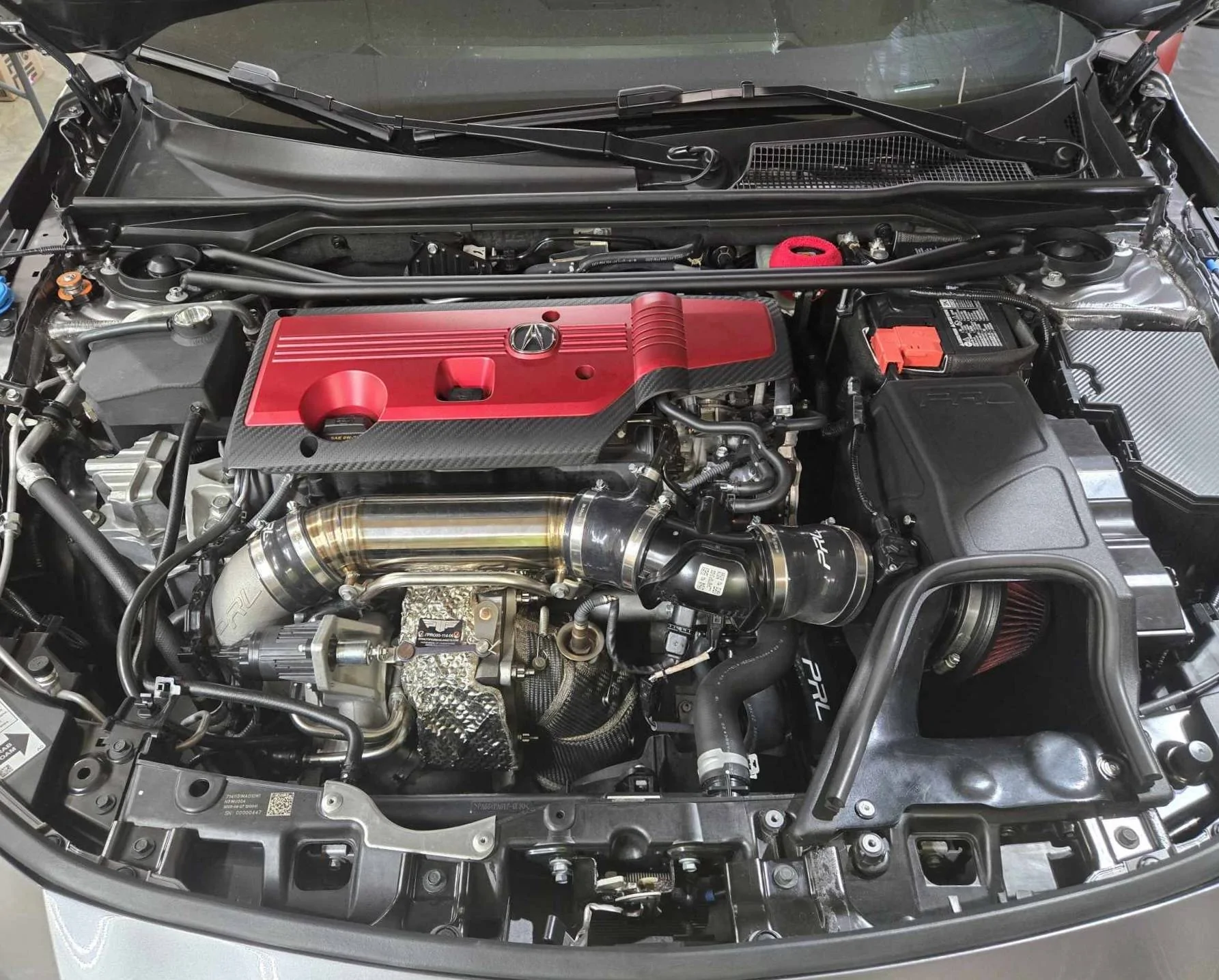 Acura Integra What did you do to your Integra Type S today? 🙋🏻‍♂️ IMG_3812