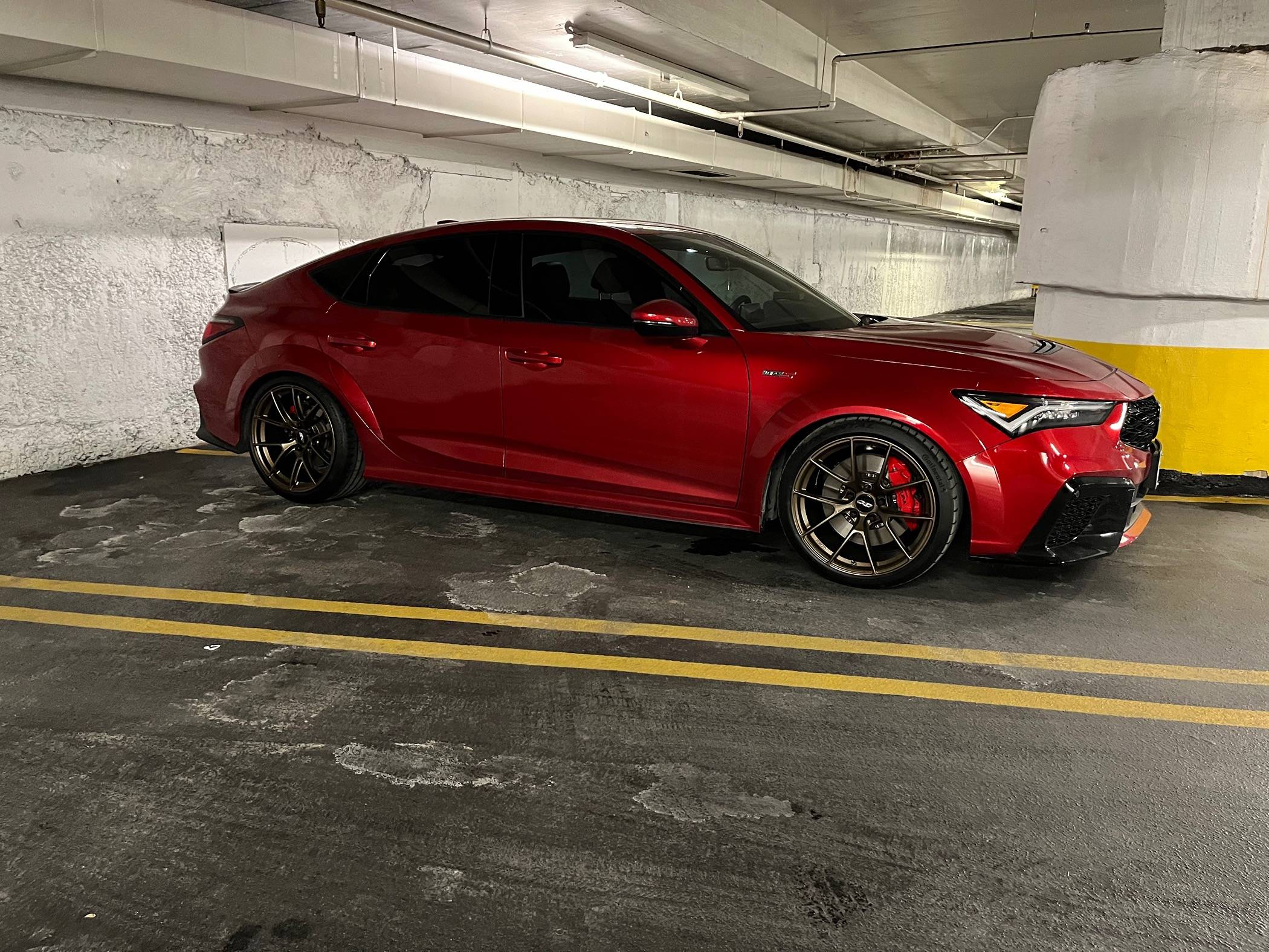 Acura Integra What did you do to your Integra Type S today? 🙋🏻‍♂️ IMG_5275