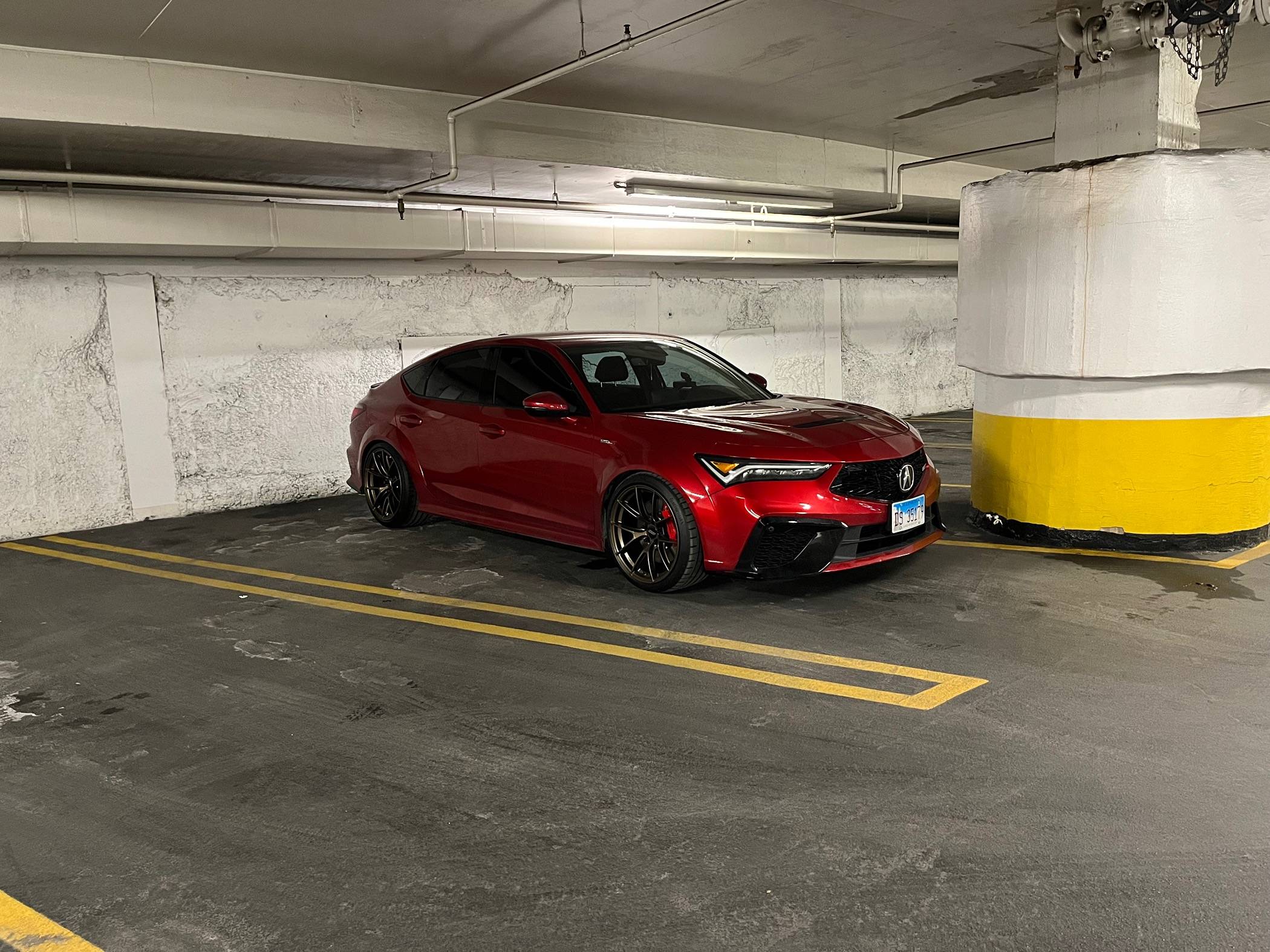 Acura Integra What did you do to your Integra Type S today? 🙋🏻‍♂️ IMG_5276