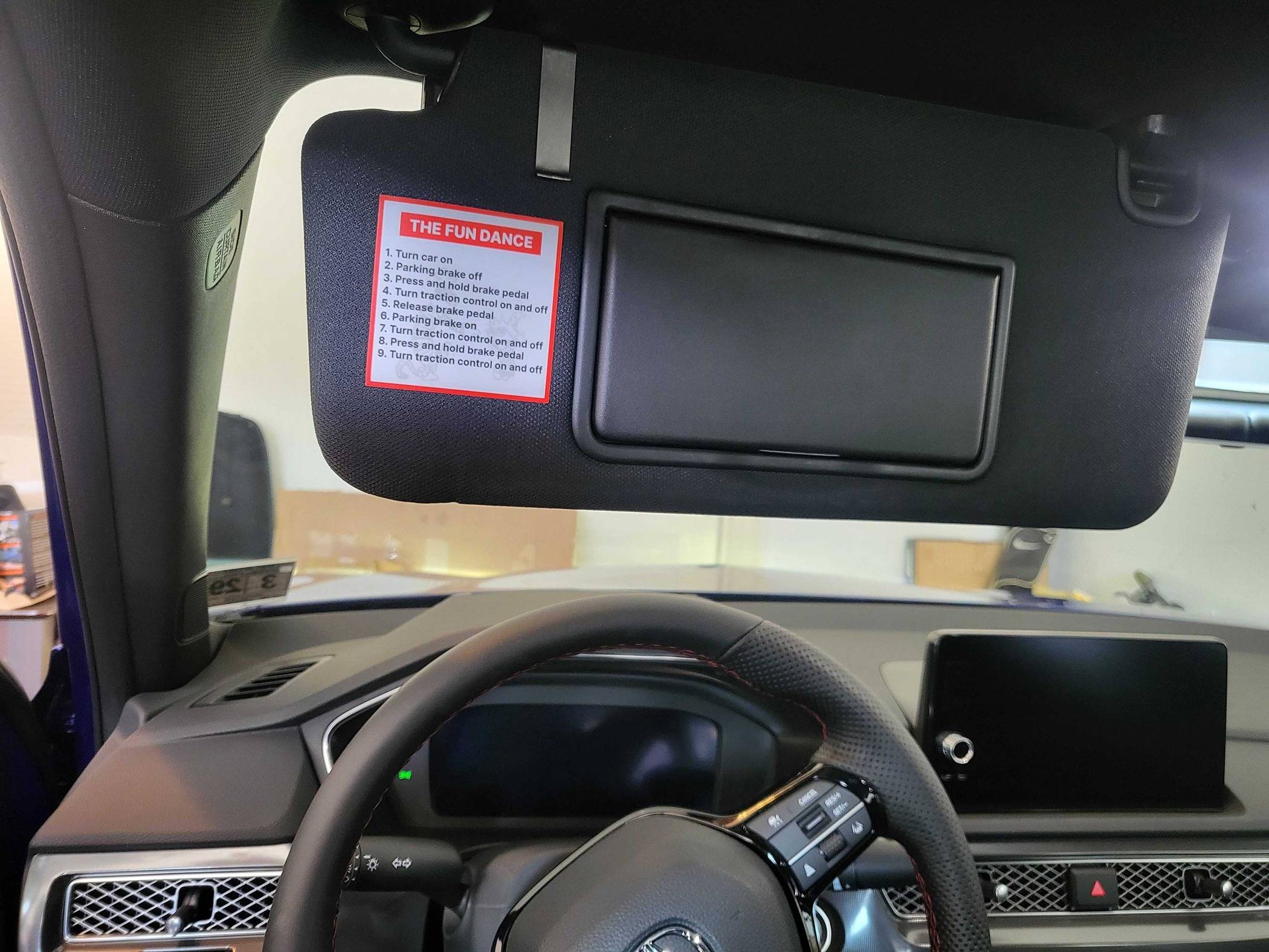 Acura Integra What did you do to your Integra Type S today? 🙋🏻‍♂️ 20240426_161458