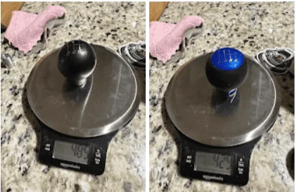 Acura Integra Anyone with a Billetworkz weighted alcantara shift knob ? would love to see a pic. Screenshot 2024-04-27 025234