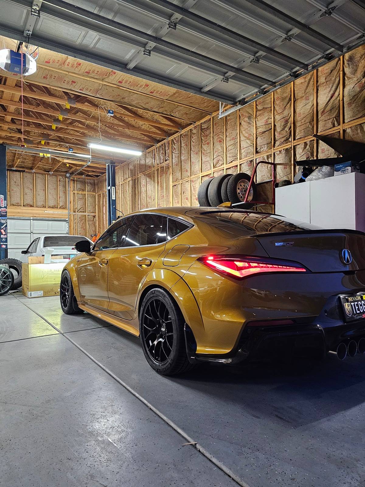 Acura Integra What did you do to your Integra Type S today? 🙋🏻‍♂️ 20240425_194223