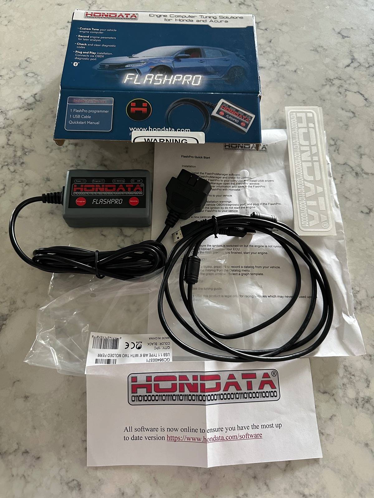 Acura Integra Hondata Flashpro IMG_0477