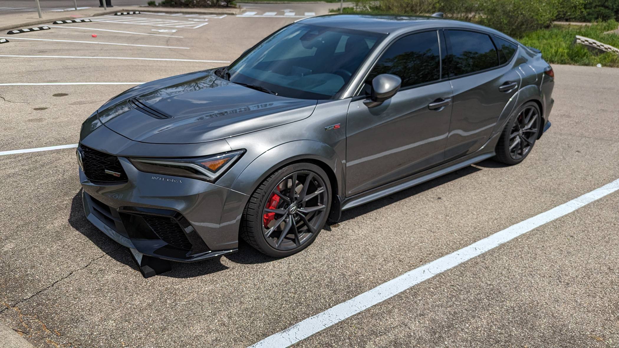 Acura Integra What did you do to your Integra Type S today? 🙋🏻‍♂️ 20240428_9.MP